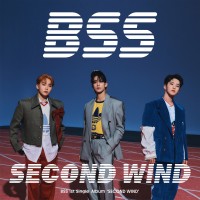 BSS 1st Single Album uSECOND WINDvyFighting(Feat.Lee Young Ji)z