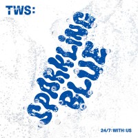 TWS 1st Mini AlbumuSparkling Bluev