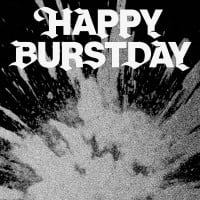 ＨＡＰＰＹ　ＢＵＲＳＴＤＡＹ